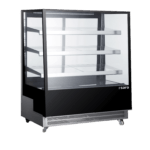 Ontdek de Saro gebaksvitrine model PATRICIA - perfect voor het koelen en presenteren van gebak. Bestel nu voor de beste prijs en kwaliteit bij Burnex.