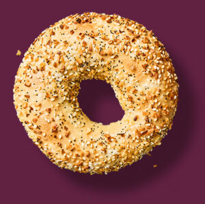 Burnex voordebakker bagel