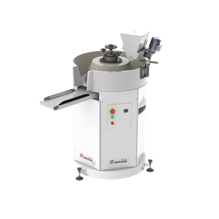 Excentrische Opboller - Merand RotaBall GM120: Perfecte deegbereiding | Verhoogde productiviteit Ontdek de kracht van de Merand RotaBall GM120 excentrische opboller. Efficiënt en nauwkeurig, voor perfecte deegbereiding en verhoogde productiviteit. Vraag nu een offerte aan!