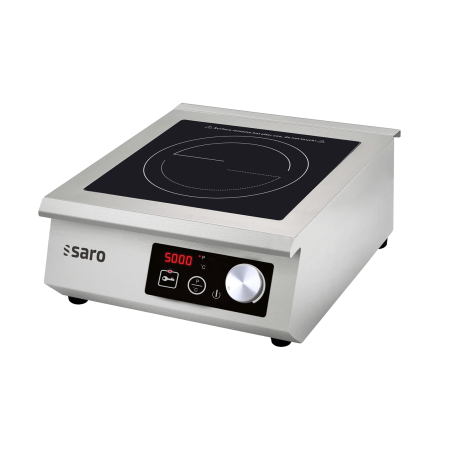 Ontdek de Saro Inductie kookplaat LILLY, de perfecte keuze voor een snelle en efficiënte kookervaring. Met geavanceerde technologieën en een stijlvol design, biedt deze kookplaat de ideale oplossing voor iedere keuken. Bestel nu en geniet van moeiteloos koken met de Saro Inductie kookplaat LILLY