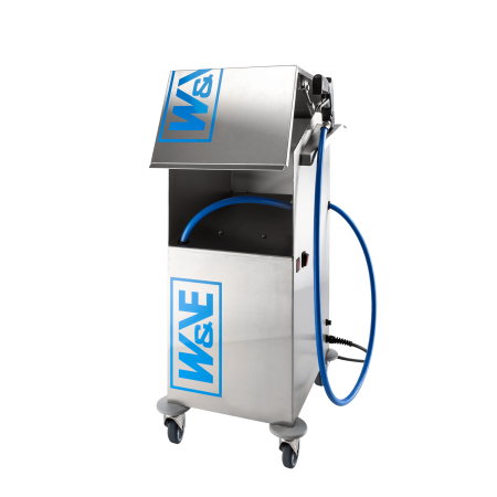 Jellstar Maxi geleispuitmachine van de technische totaalleverancier voor de bakkerij.